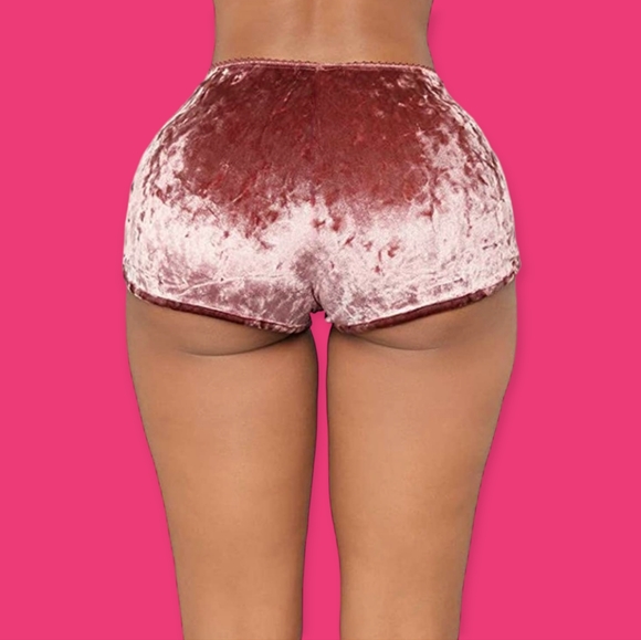 4 Sets of Women's Velvet 2 piece Pajama Sleepwear Blue LiteBlue Pink Purple - Picture 5 of 5